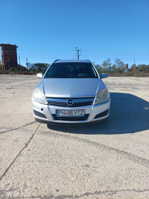 Opel astra h 2007