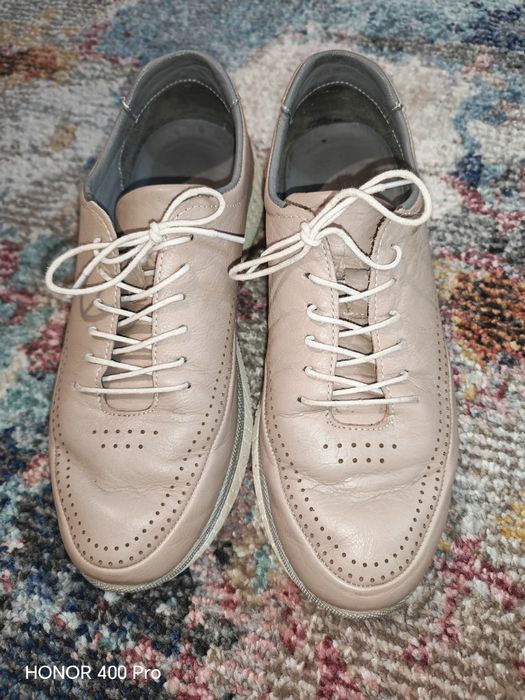 Дамски обувки естествена кожа