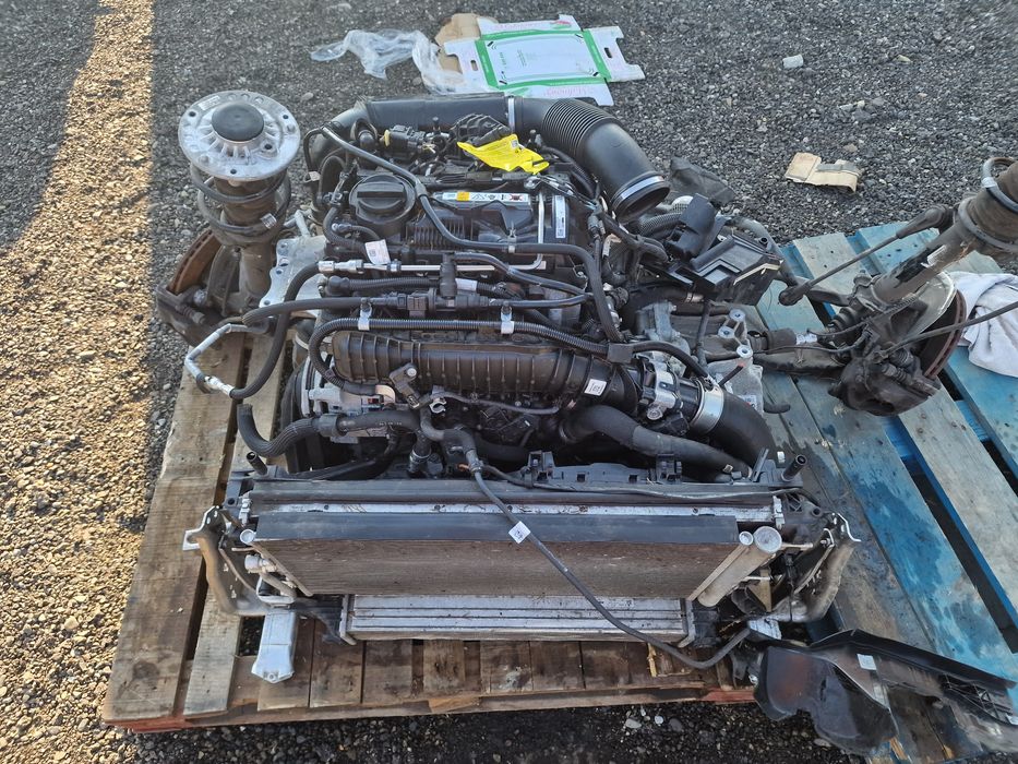 Motor 1.5 T 3 pistoane mini f55 f56 bmw seria 2 f22 f23 f45 ca nou, 10
