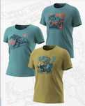 Мъжка тениска Dynafit Artist Series T-shirt – M и L 58лв