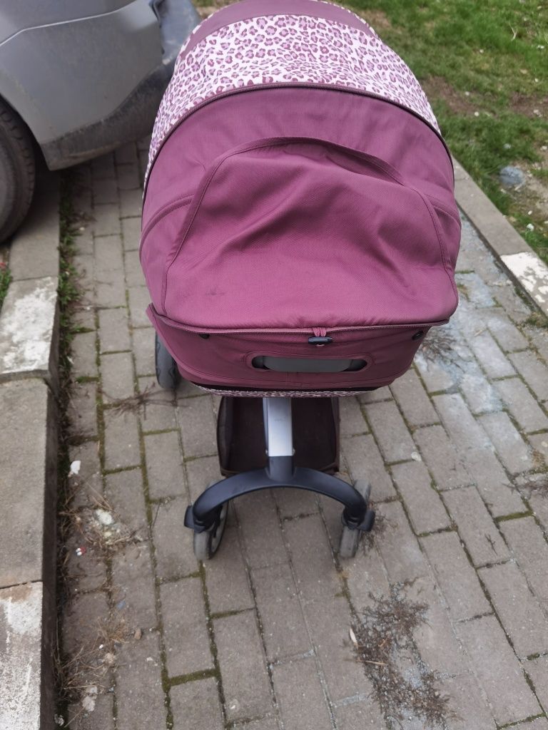 Carucior Foppapedretti 3 in 1