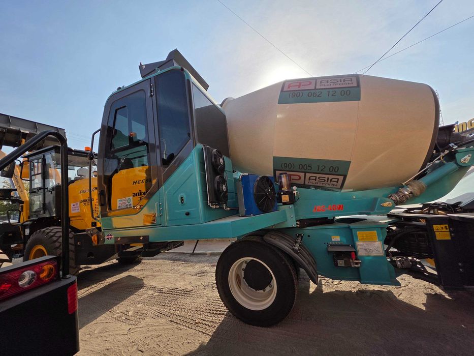 Кармикс JBC 26 W 4 ва 6 кубали .