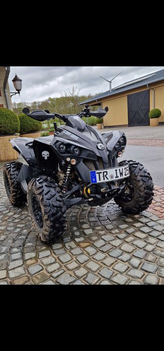 Can Am Renegate 1000