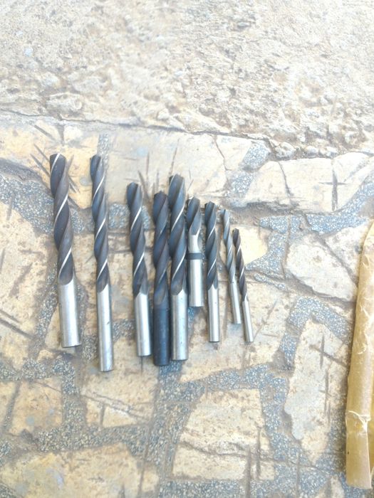 Бургии български