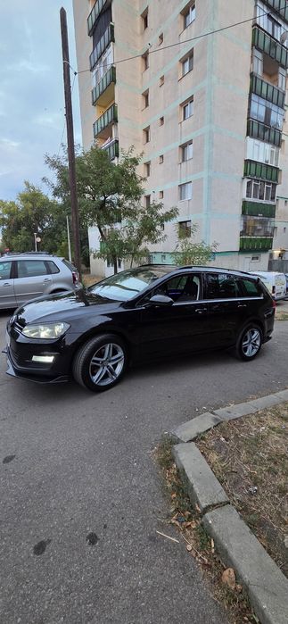 Ww golf 7 2.0 tdi 2014