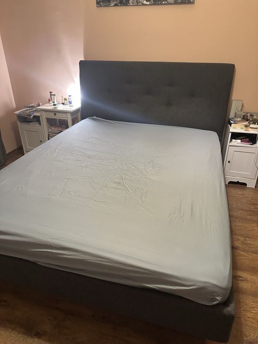 Спално легло IDANAS IKEA