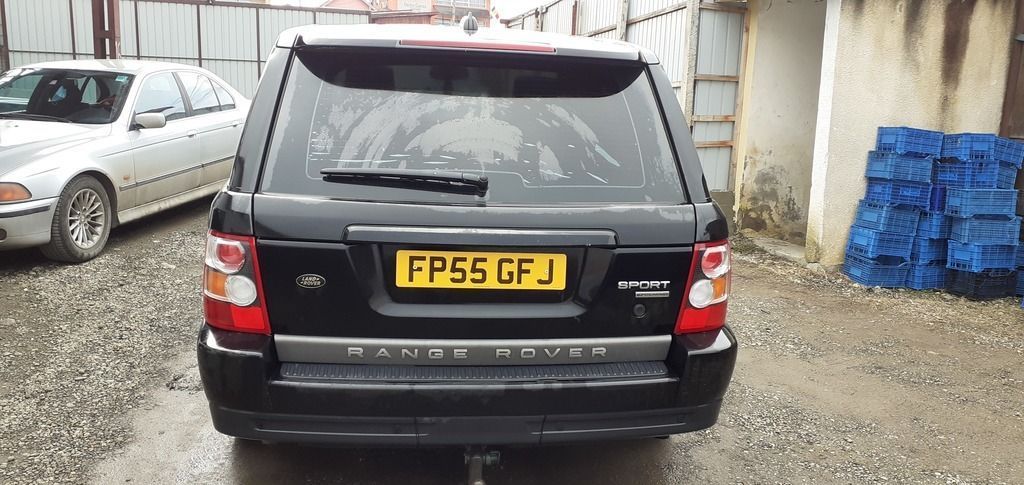 Dezmembrari dezmembrez  Land Rover Range Rover 2.7 D 2005-2013