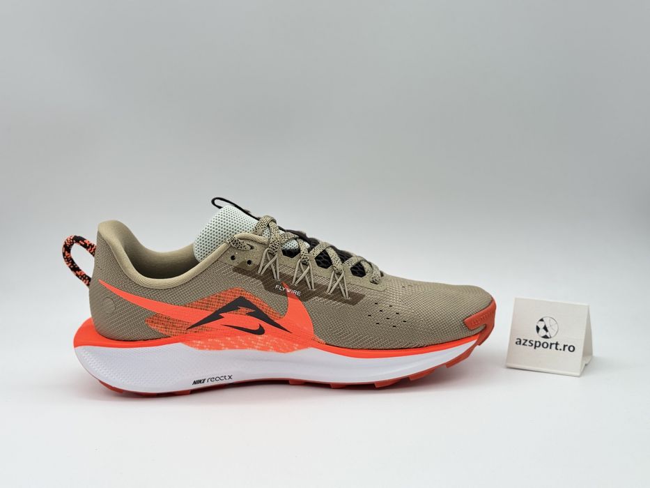 Nike ReactX Pegasus Trail 5 Noi Originali (42)