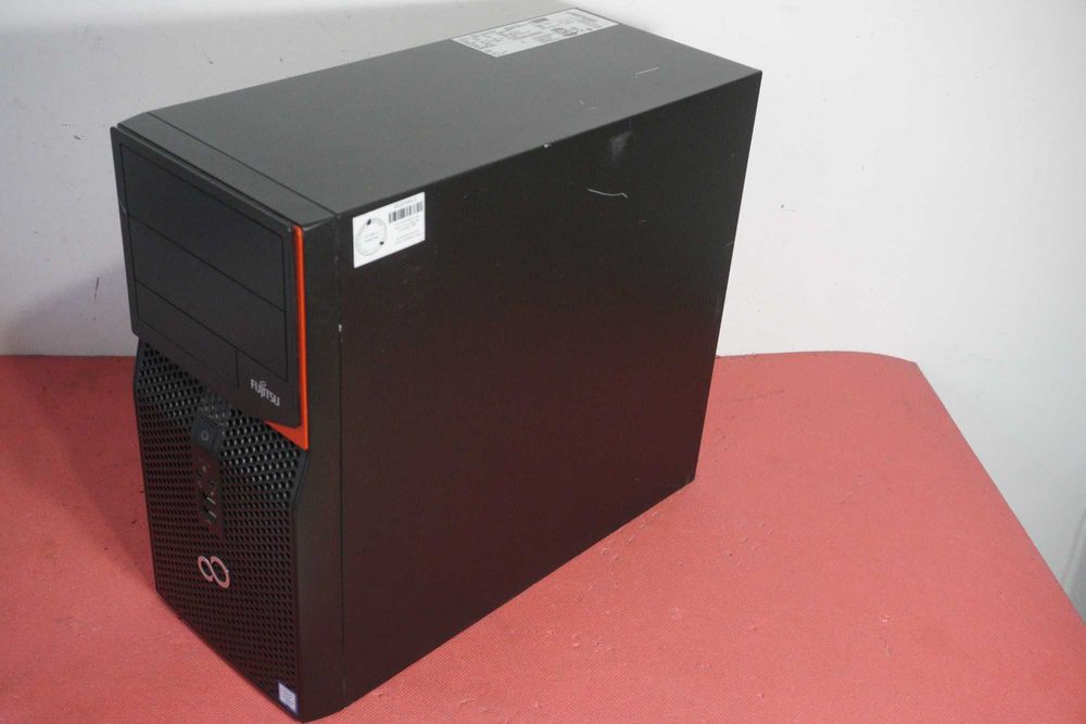 Fujitsu PC: i3-6100/ 16GB DDR4/ 256GB SSD/ вкл. ДДС/ 6 мес. гаранция!