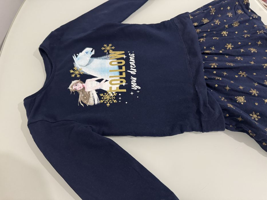 Lot jucarii Frozen, Elsa - 12 produse