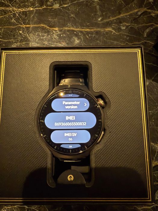 HUAWEI WATCH 4 PRO Titanium strap