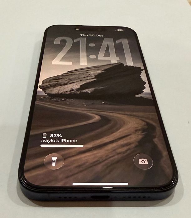 iPhone 15 Pro Max Blue Titanium 256GB