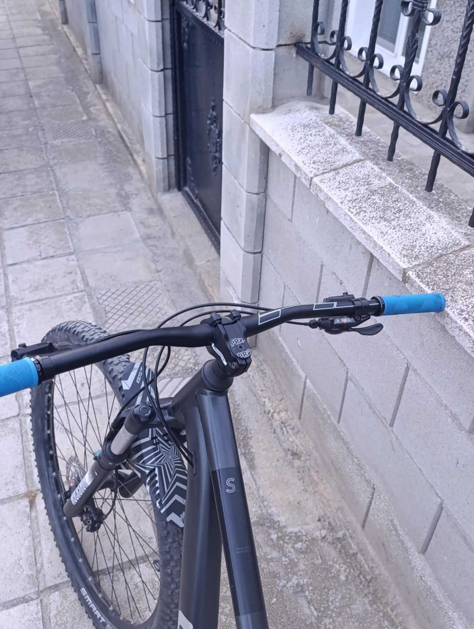 Cube SLX 29” Рамка M