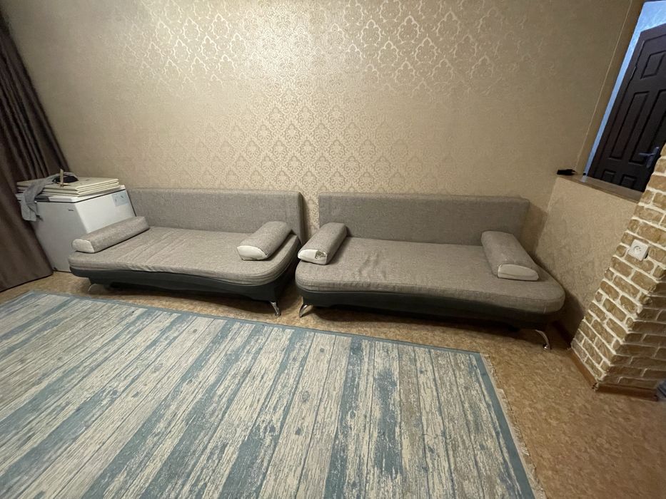 Продам б/у диваны