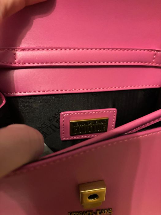 Чанта Versace jeans Couture