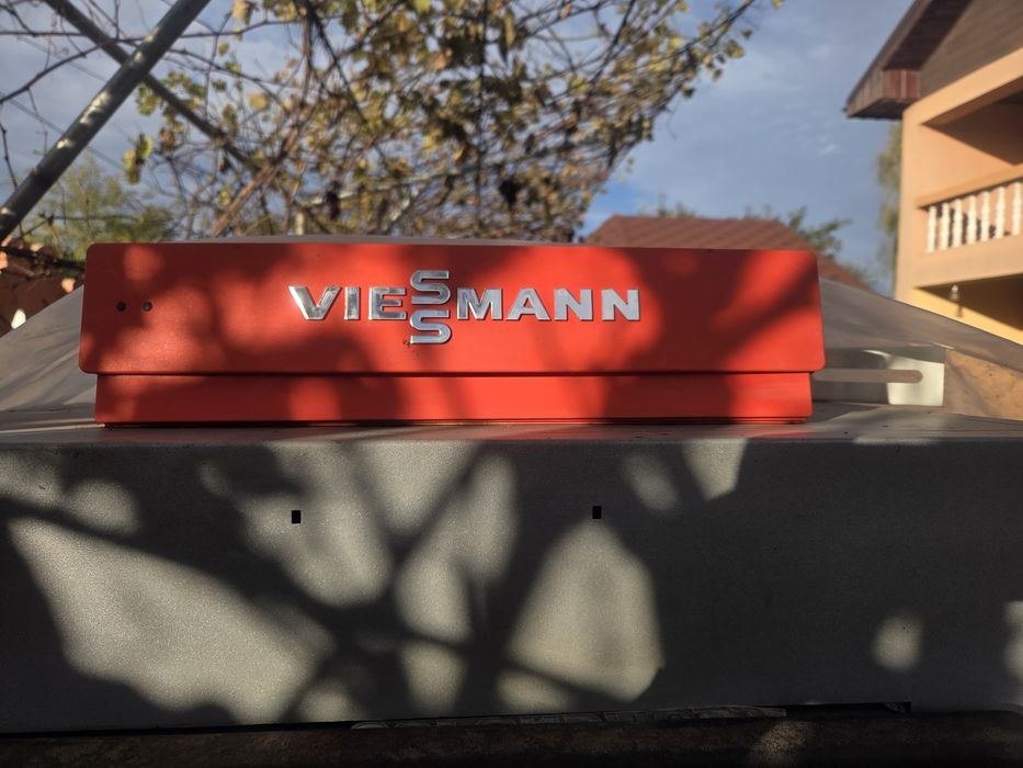 Centrală pe lemne Viessman Vitoligno-100, 40kw