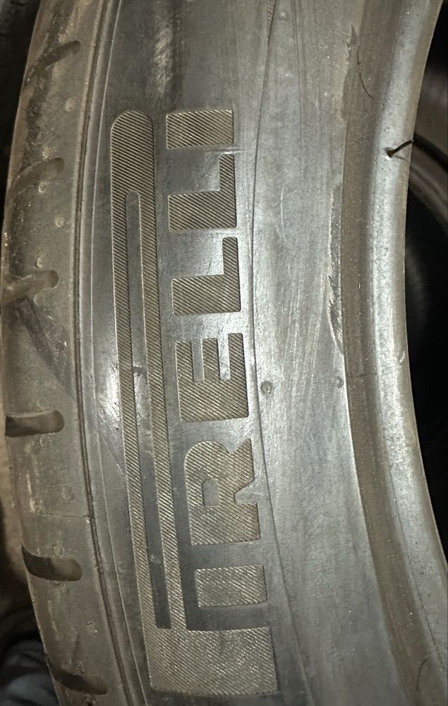 Гуми летни спорт пакет за BMW 245 45 19 и 275 40 19 Run Flat +7mm