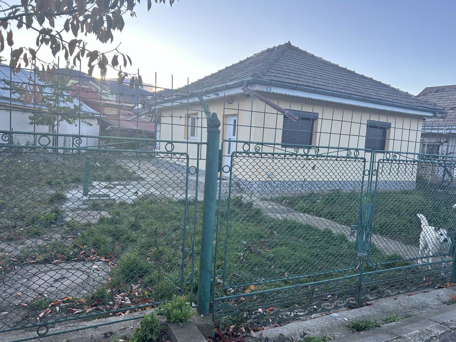 Casa + teren in Piatra Neamt la pret de apartament