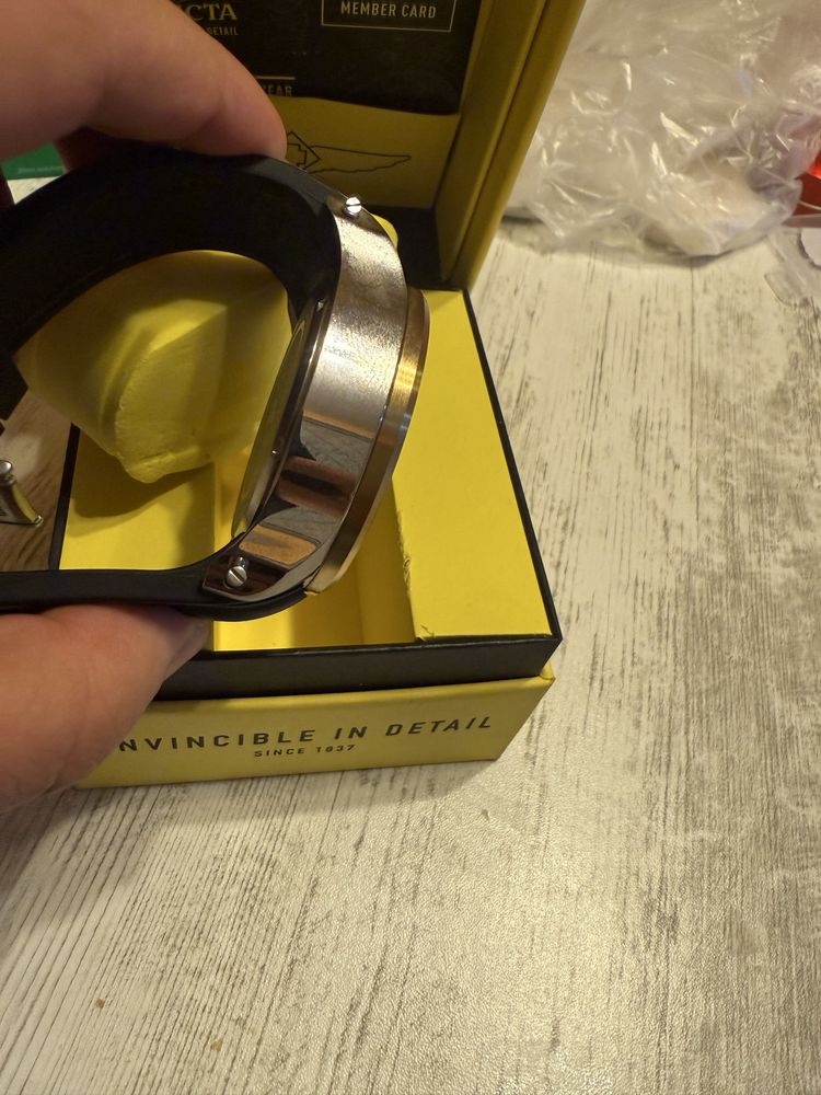 Invicta Chronograph Force