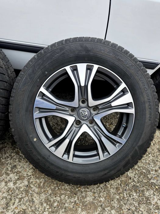 Лети джанти 17" 5х114,3 Toyota