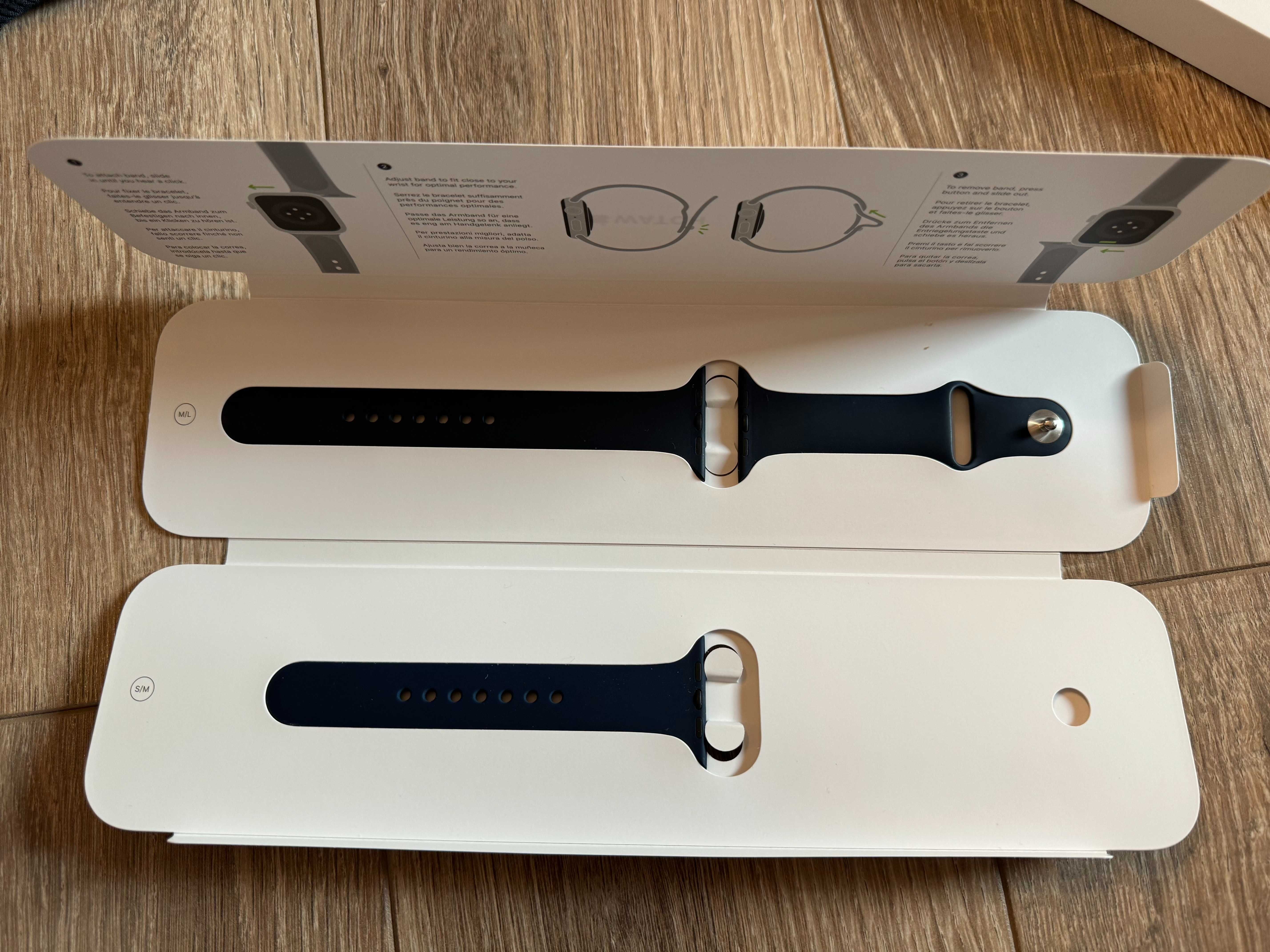 Apple Watch Series 6 44mm Blue