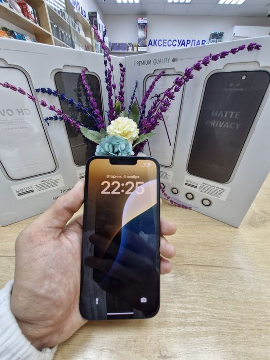 Iphone 13 128 gb 100 akb