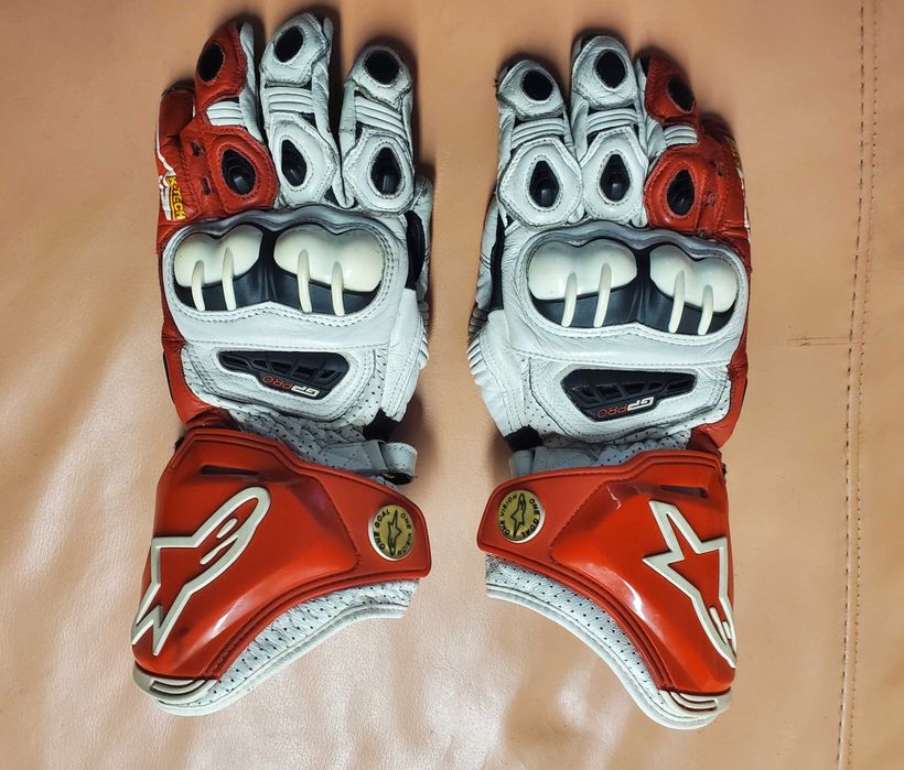 Оригинални Alpinestars GP PRO