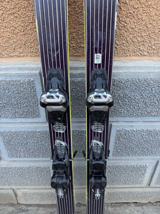 schi black crows orb L169,2cm