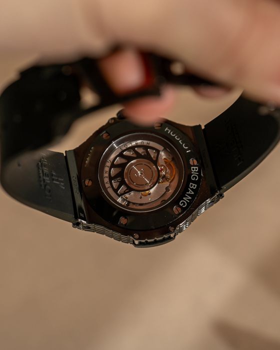 Hublot Big Bang - Automatic