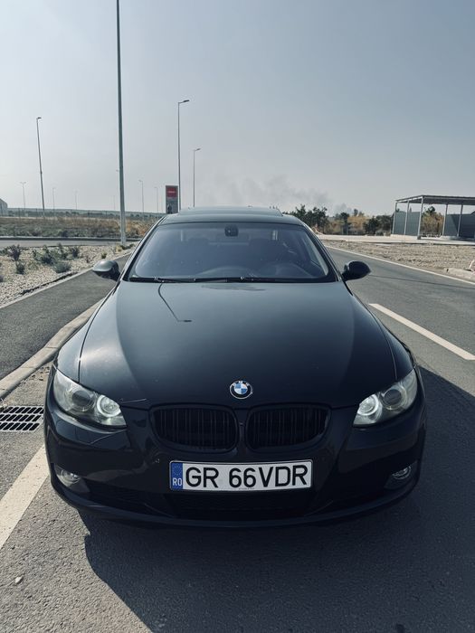 BMW E92 330xd 2007