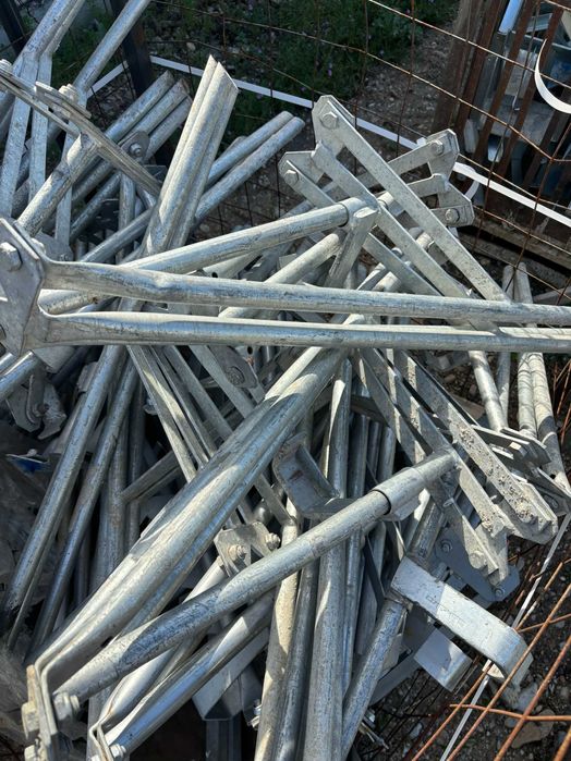 De inchiriat panouri cofraje popi metalici grinda h20 montanti fluturi