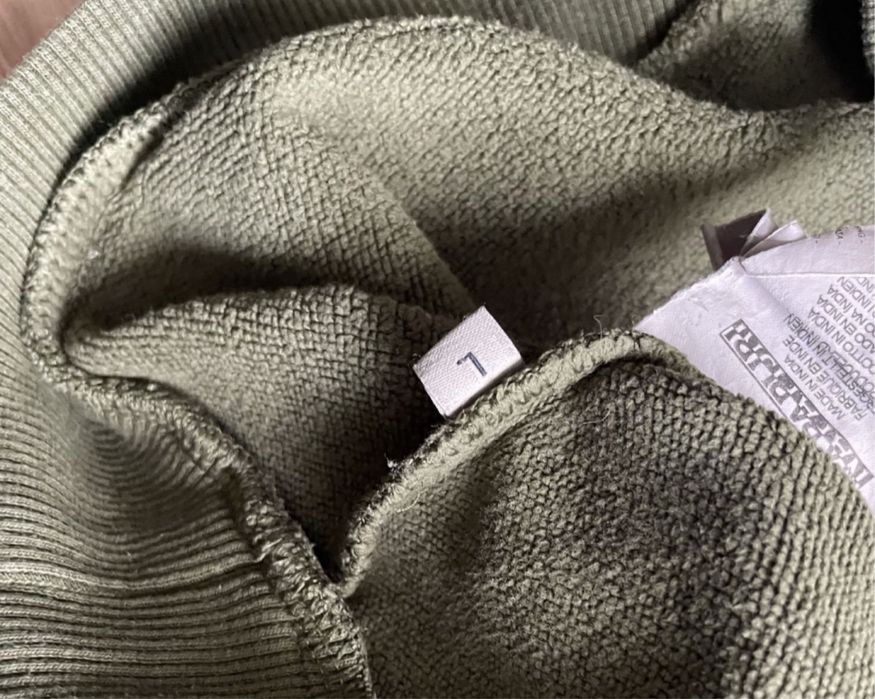 NAPAPIJRI / мъжки суичър 50L