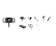Car kit handsfree Bury CC9048 cu bluetooth si butoane luminoase