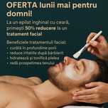 Epilare cu ceara pentru domni.TUNS corporal.