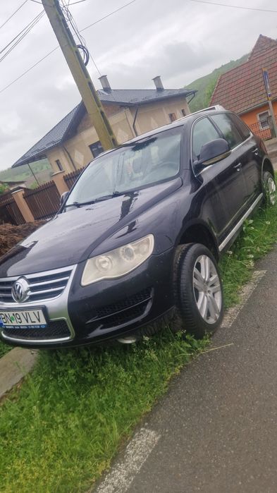 Vând  sau schimb touareg cu oi sau capre