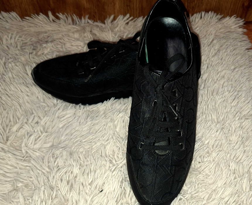 Дамски спортни обувки Calvin Klein