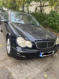 Mercedes C Class W203 an 2003 2.7 CDI Dezmembrez