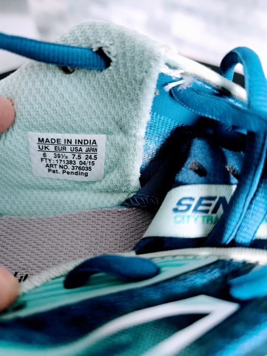 Salomon 39,5 Int24,5cm