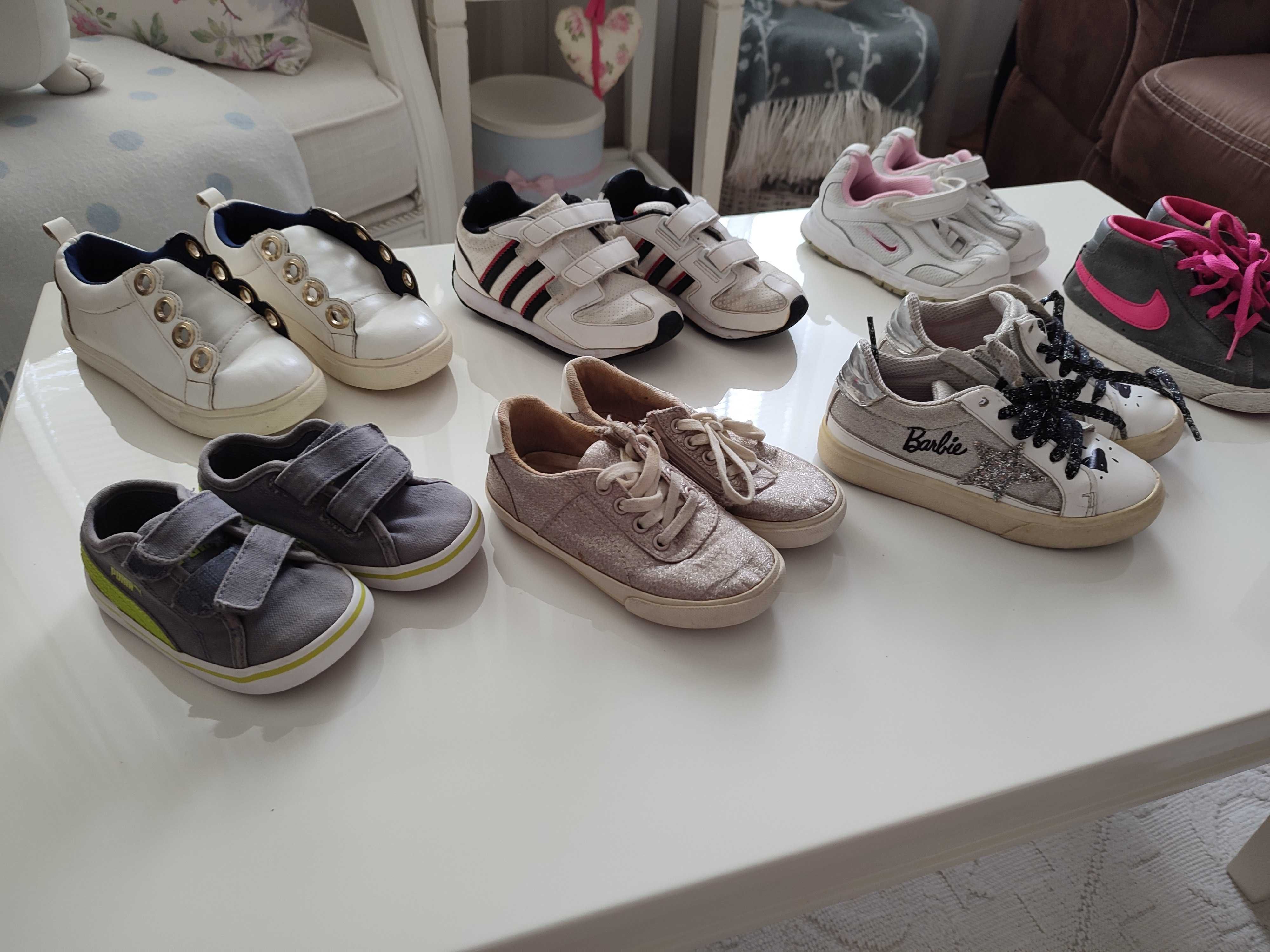 Детски маратонки New balance,Adidas,Nike,Zara