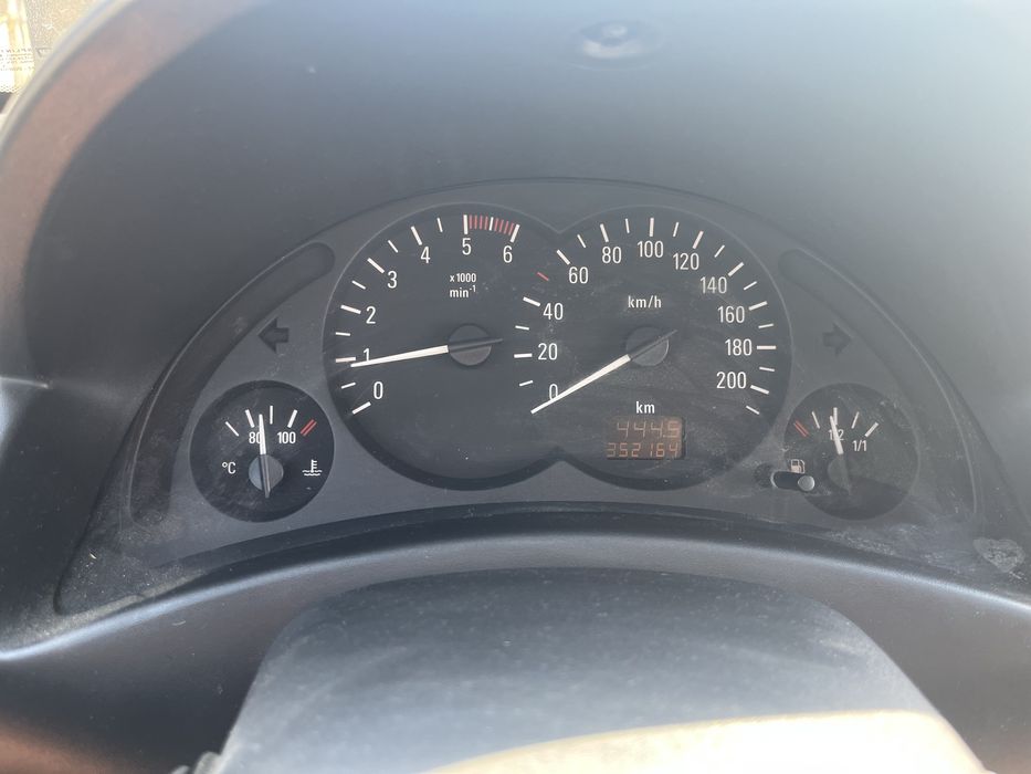 Opel corsa c 1,3 cdti euro 4