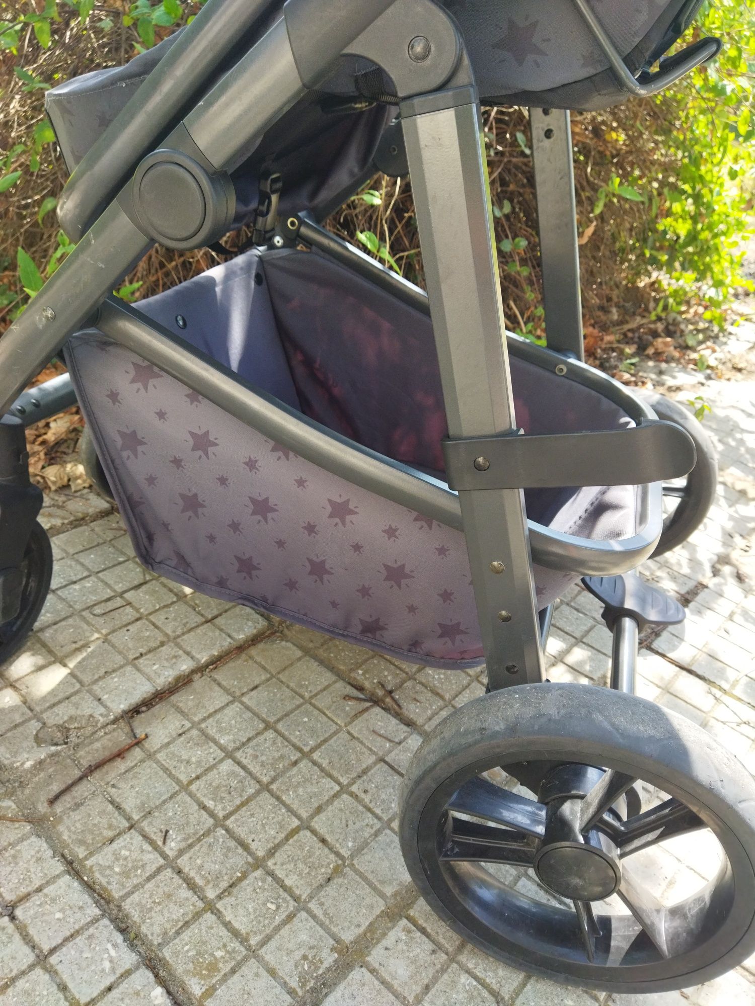 Бебешка комбинирана количка Чиполино  Chipolino Мило