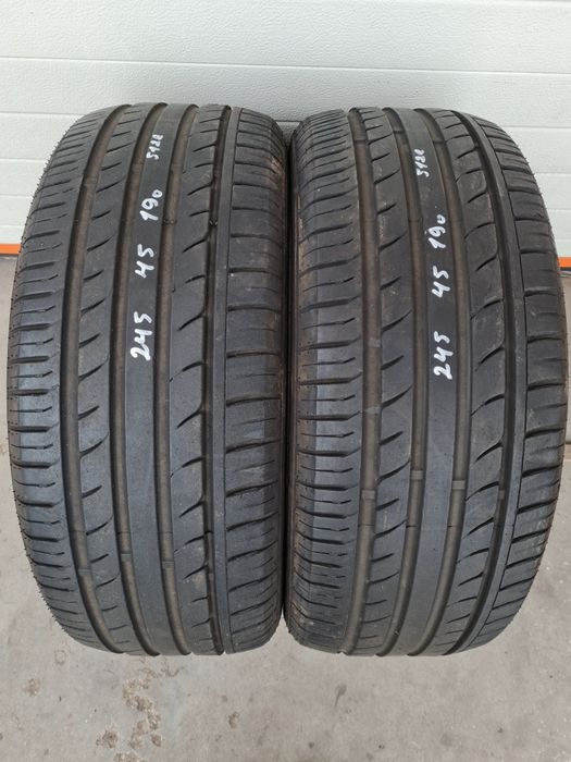 Летни гуми 2 броя GOODRIDE Sport SA37 245 45 R19 дот 5122
