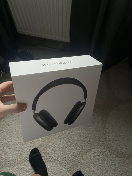 Airpods max noi apple