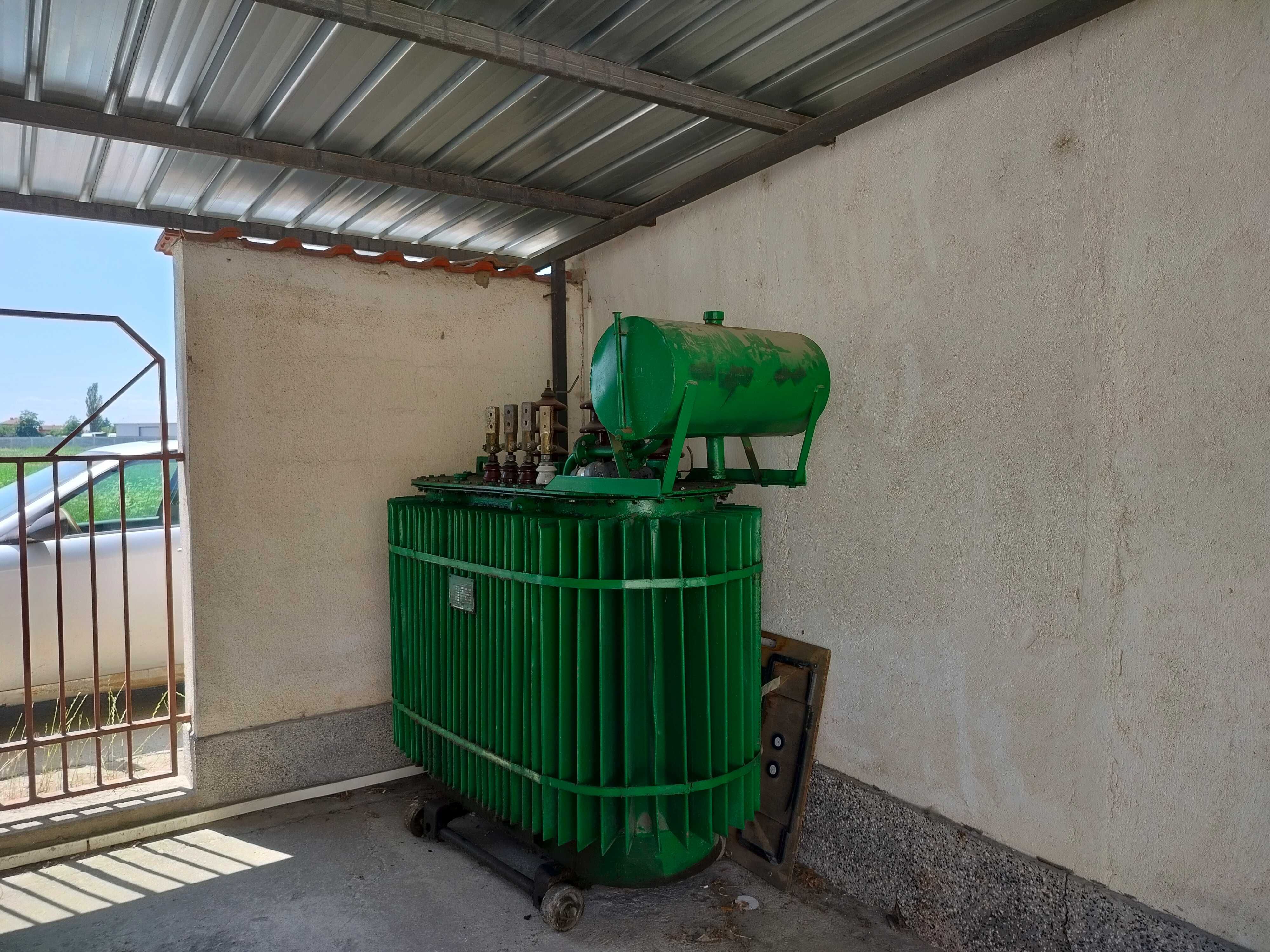 Силов трансформатор 400 kVA
