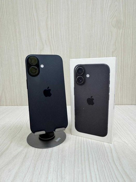 iPhone 16 128ГБ/ Айфон 16 128 РАССРОЧКА ДО 60 МЕСЯЦЕВ! "Ломбард Лидер