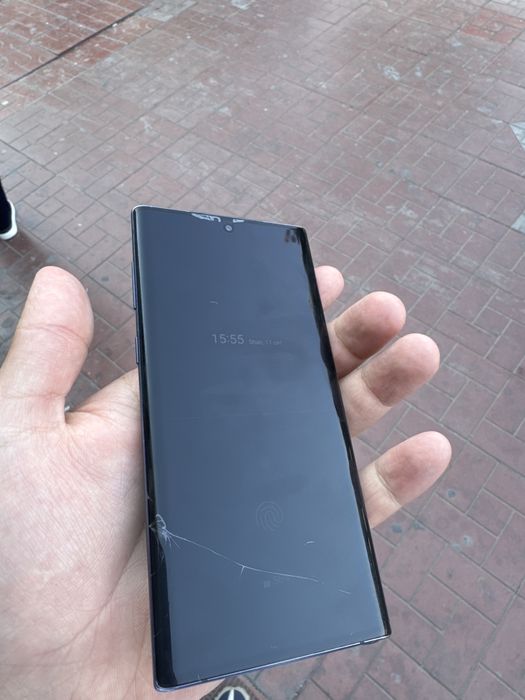 Samsung Note 10 5G