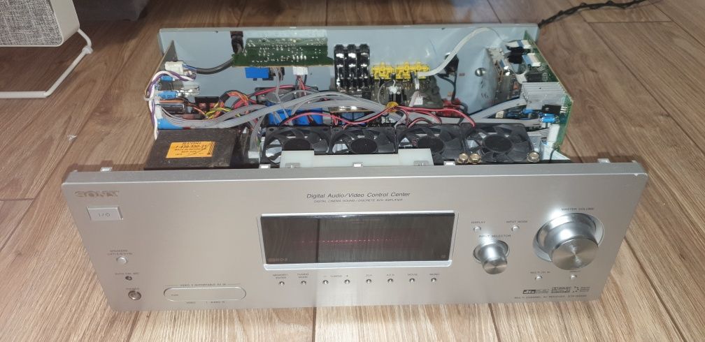 Receiver AV Sony STR-DG500