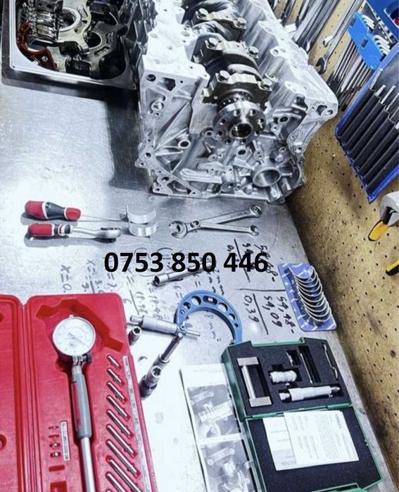 Reparatii cutii de viteze