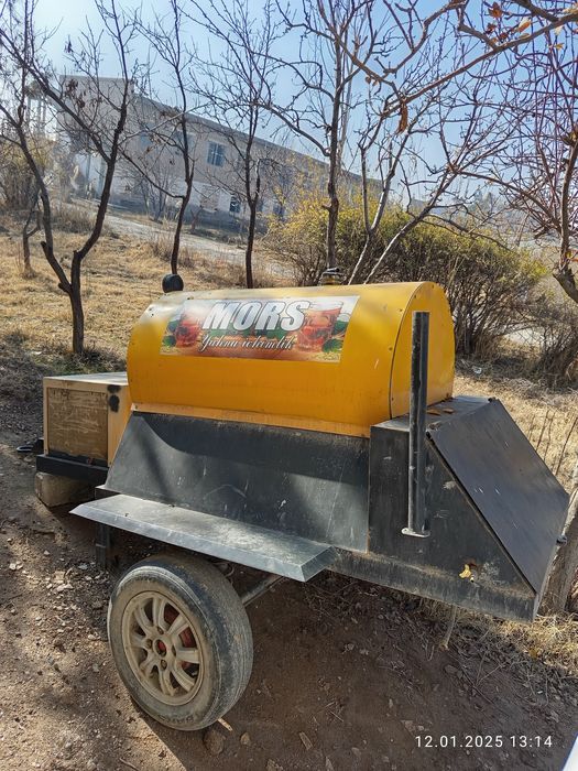 Mors bochka sotiladi!