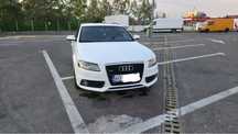 Audi A4 3.0 quatro